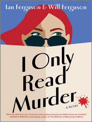 cover image of I Only Read Murder